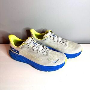 HOKA - Arahi 7 Wide, Sneakers, Men’s, EUC, Size 13 (2E), Running Shoes,